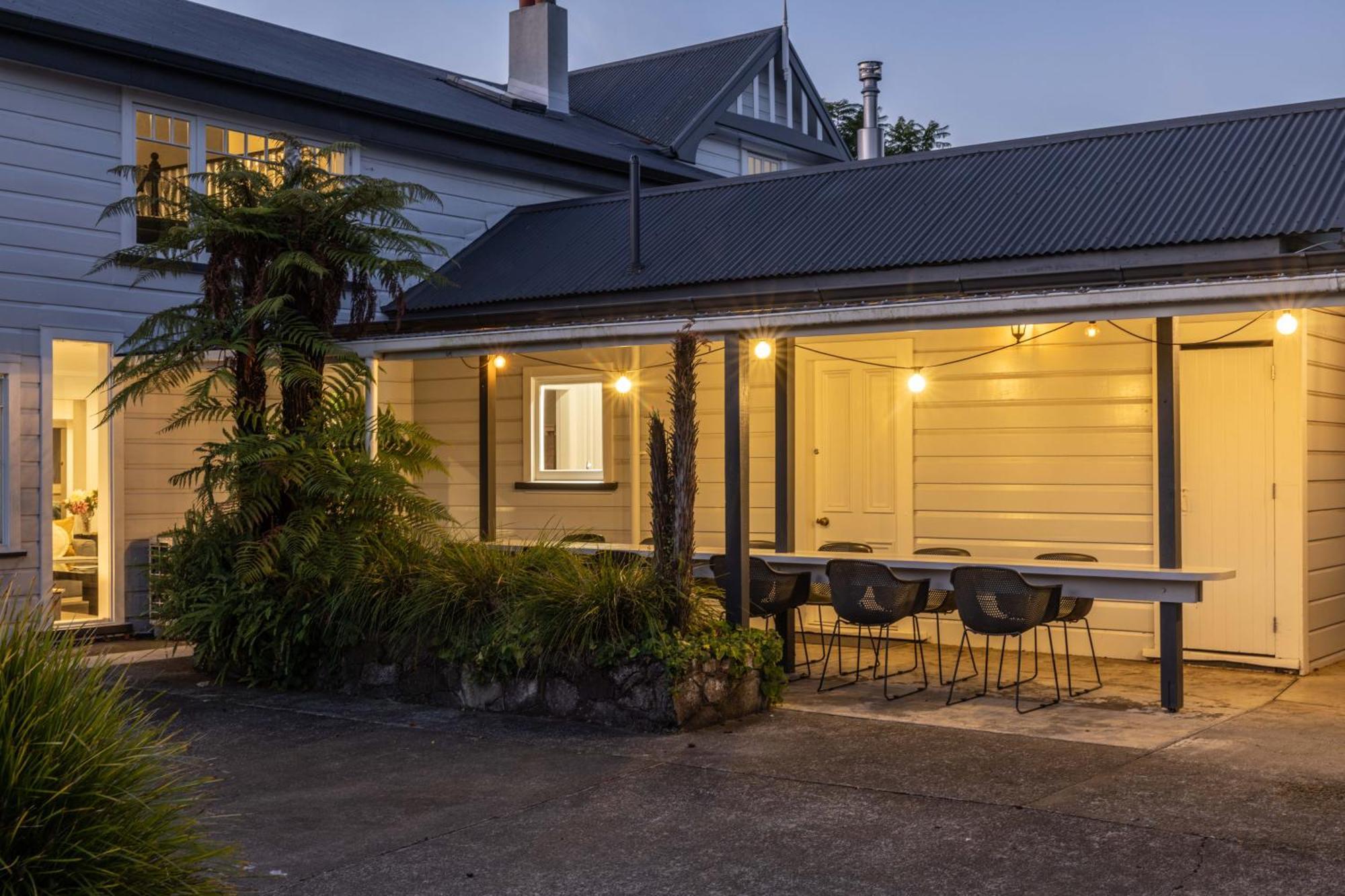 Havelock Homestead 北哈夫洛克 外观 照片