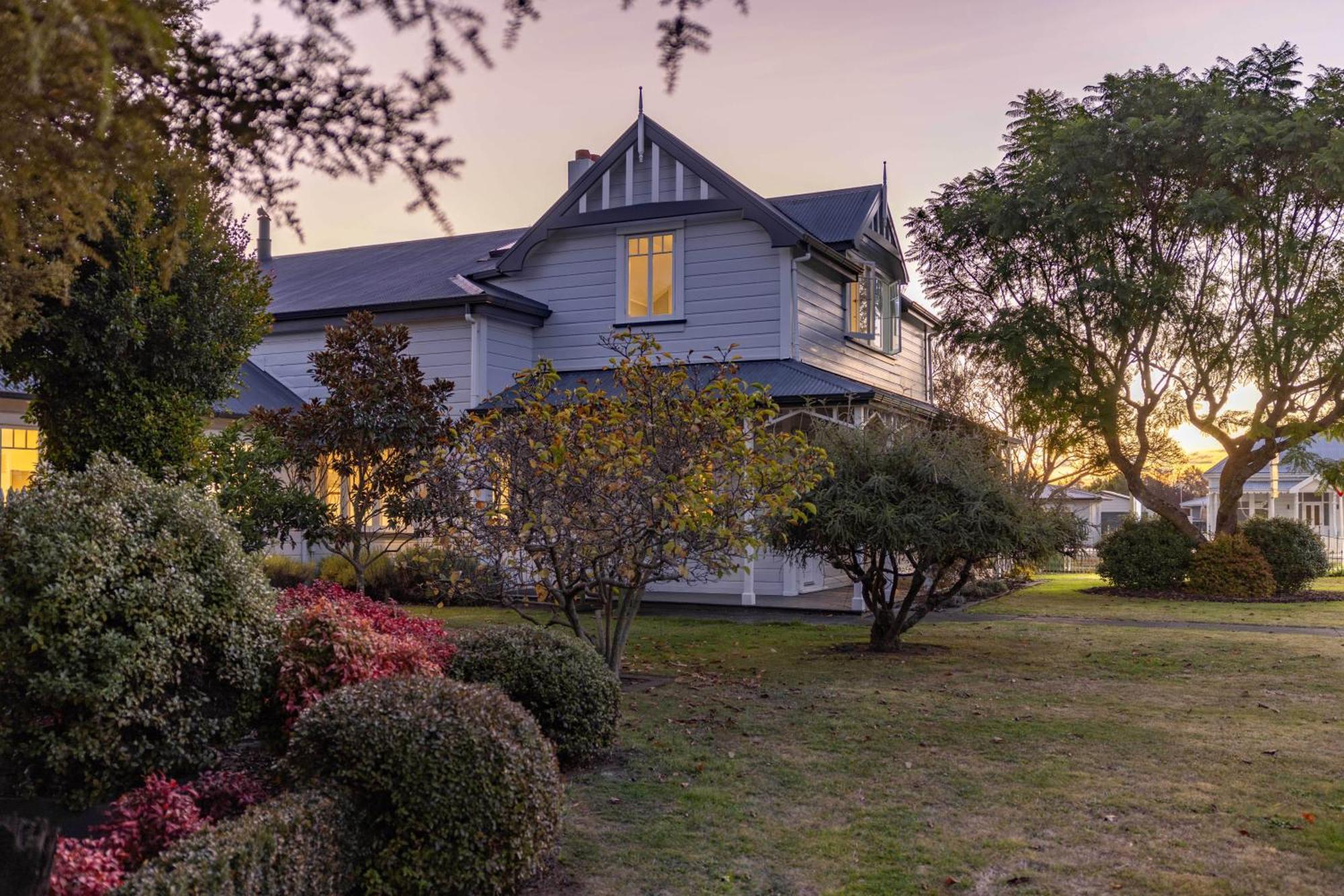 Havelock Homestead 北哈夫洛克 外观 照片
