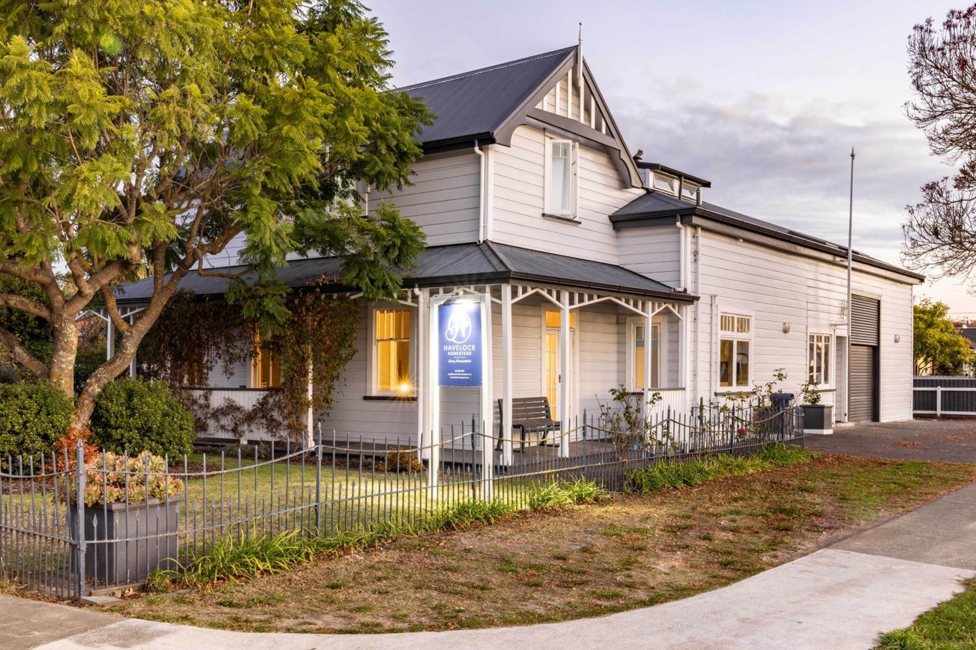 Havelock Homestead 北哈夫洛克 外观 照片